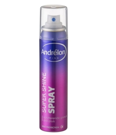 Andrelon super shine spray 100ml  drogist