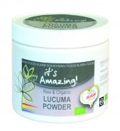 It's amazing raw organic lucuma 300gr  drogist