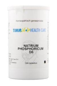 Timm health care natrium phosphoricum d6 9 300tab  drogist