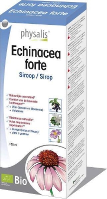Physalis echinacea forte siroop 150ml  drogist