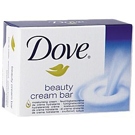 Foto van Dove original beauty cream 100gram via drogist