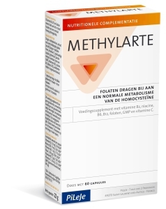Pileje methylarte 60gel  drogist