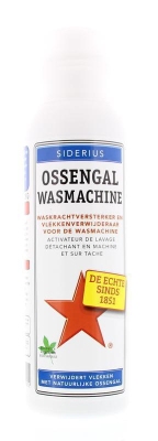 Siderius ossengal wasmachine 500ml  drogist