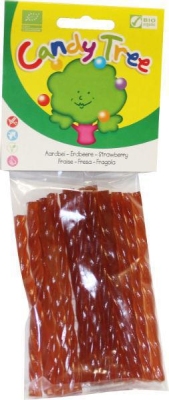 Candy tree aardbeikabels 75g  drogist