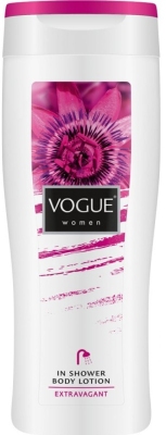 Foto van Vogue in shower bodylotion extravagant 250ml via drogist