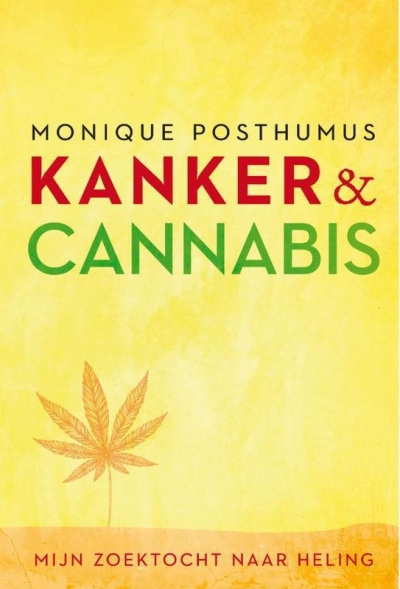 Ankh hermes kanker en cannabis boek  drogist