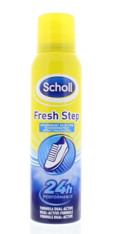 Scholl schoenenspray deodorant 150ml  drogist