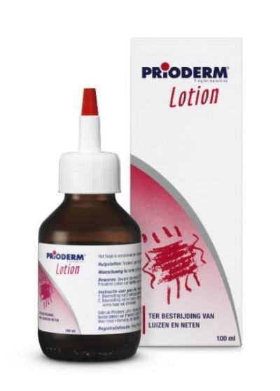 Prioderm malathion lotion 100ml  drogist