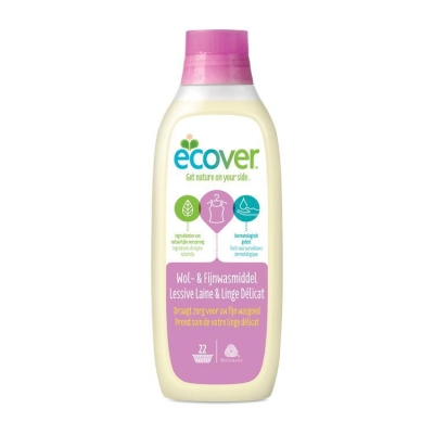 Ecover delicate wolwasmiddel 1000ml  drogist