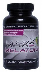 Maxxposure voedingssupplementen maxx melatonine plus 90 stuks  drogist