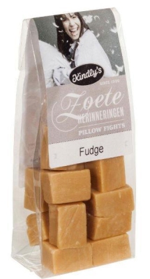 Kindly's fudge 12 x 150g  drogist