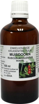 Natura sanat ruscus aculeatus radix / muisdoorn 100ml  drogist