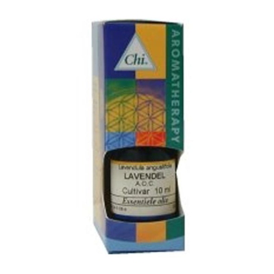 Foto van Chi lavendel frankrijk cultivar 10ml via drogist