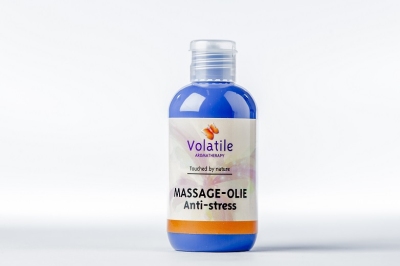 Volatile massage olie anti stress 100ml  drogist