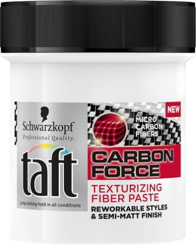 Taft carbon force fibre 130ml  drogist
