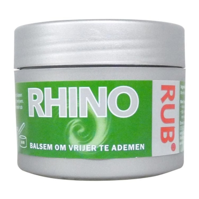 Rhino horn rhino rub 40g  drogist
