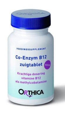 Orthica co enzym b12 60zt  drogist