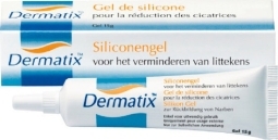 Dermatix siliconen gel 15g  drogist
