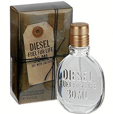 Foto van Diesel fuel for life eau de toilette spray 30ml via drogist