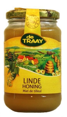 Traay linde honing creme 900g  drogist