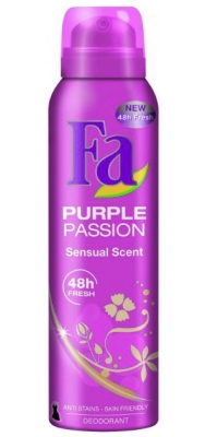 Fa deodorant spray purple passion 150ml  drogist