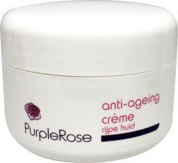 Foto van Volatile purple rose anti aging creme 200ml via drogist