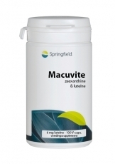 Springfield macuvite 100vc  drogist
