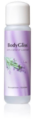 Bodygliss glijmiddel / massagelotion lavender 100ml  drogist