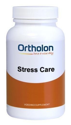 Foto van Ortholon stress care 60vc via drogist