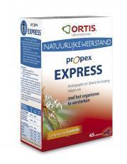 Foto van Ortis voedingssupplementen propex express 45 tabletten via drogist