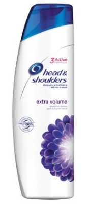 Foto van Head&shoulders shampoo volume 280ml via drogist
