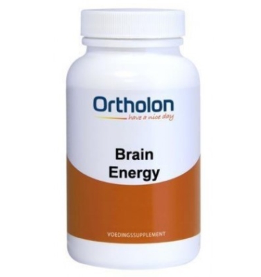 Foto van Ortholon pro brain energy 60vc via drogist