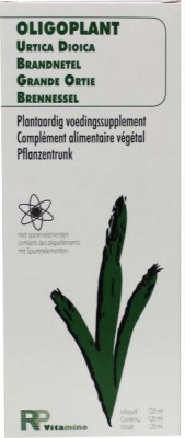Oligoplant urtica dioica 120ml  drogist