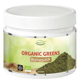 Nutrivian organic greens poeder 200g  drogist