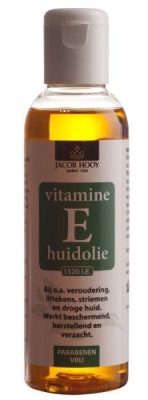 Jacob hooy vitamine e huidolie 150ml  drogist