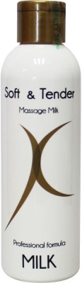 Foto van Beppy massage milk soft & tender 200ml via drogist