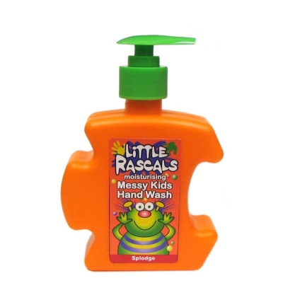 Little rascals rascals handwash splod- 250ml  drogist