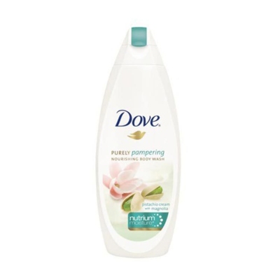 Dove shower purely pampering pistache & magnolia 500ml  drogist