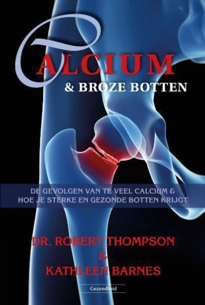 Foto van Drogist.nl calcium & broze botten boek via drogist