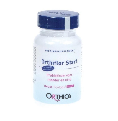 Foto van Orthica orthiflor start 42g via drogist