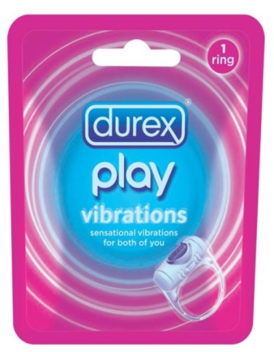 Foto van Durex ring play vibrations 1st via drogist