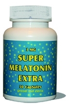 Enra melatonine super extra 50cap  drogist