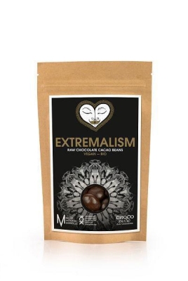 Chocodelic choco extremalism cacaobeans 70g  drogist