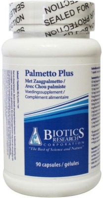 Biotics palmetto plus 90cap  drogist