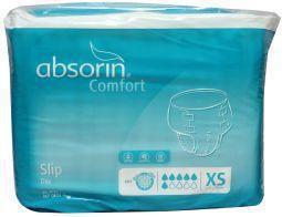 Absorin comfort slip day extra small 14st  drogist