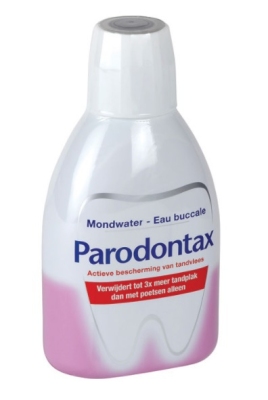 Parodontax mondspoeling 500ml  drogist