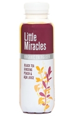 Little miracles black tea bio 330ml  drogist