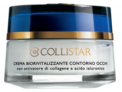 Collistar biorevitalizing eye contour cream 1  drogist