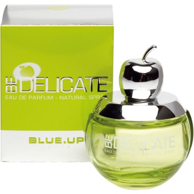 Blue up be delicate by night eau de parfum 100ml  drogist