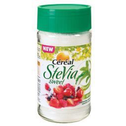 Foto van Cereal stevia sweet 45g via drogist